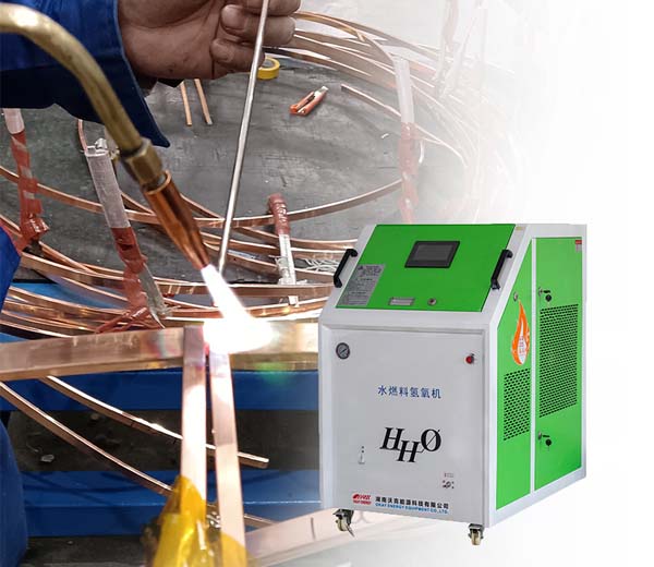 hho gas welding machine